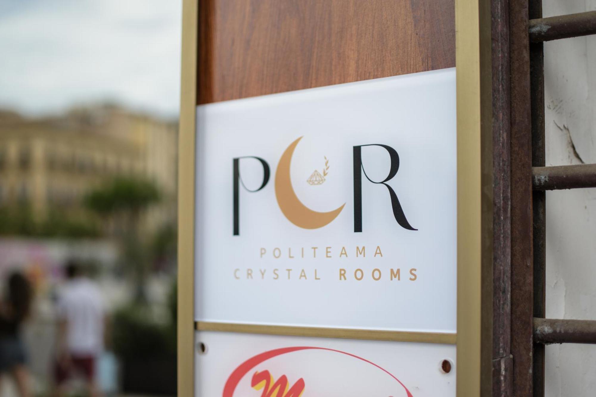 Politeama Crystal Rooms Παλέρμο Εξωτερικό φωτογραφία