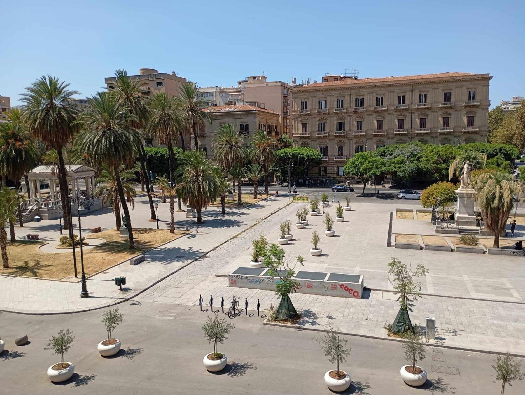 Politeama Crystal Rooms Παλέρμο Εξωτερικό φωτογραφία